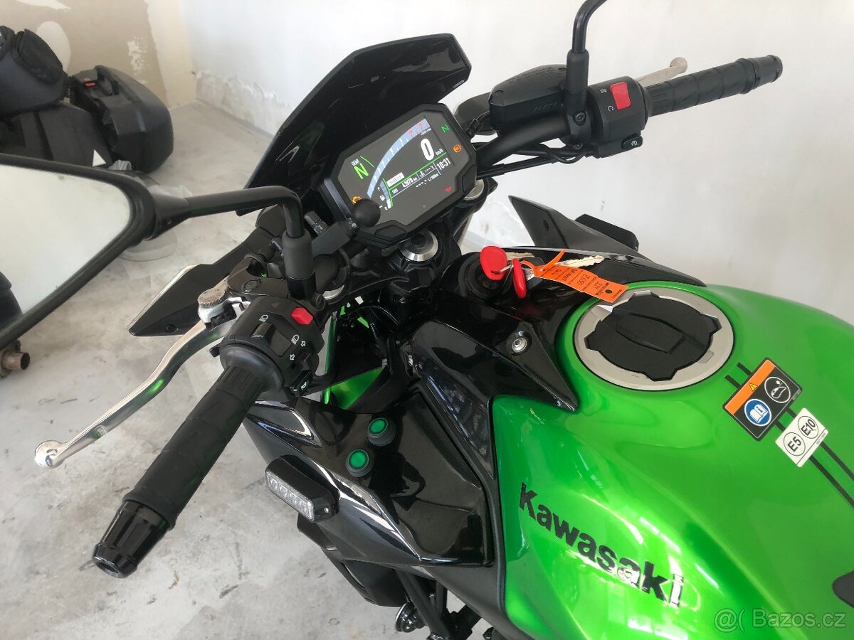 Kawasaki Z650 ABS - 11