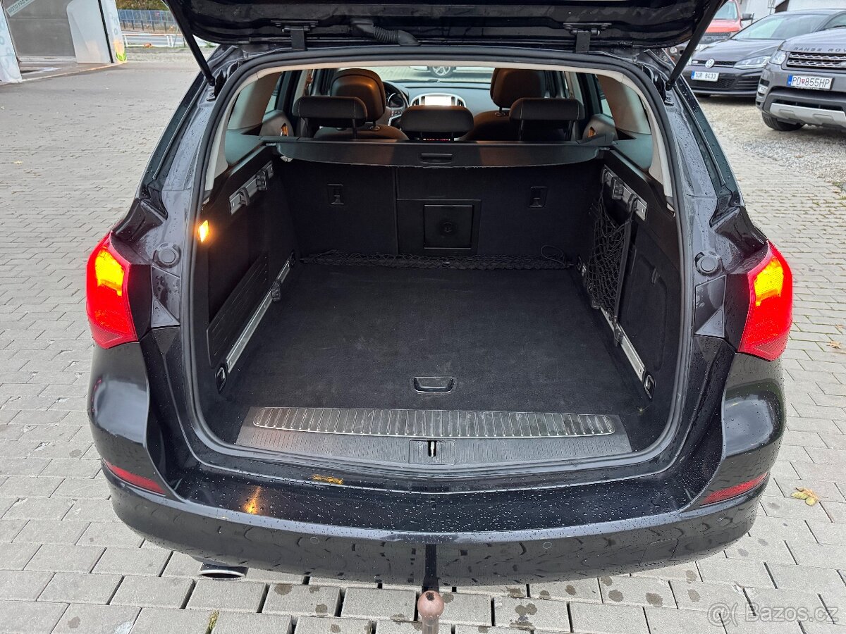 Opel Astra J 2,0CDTi 118kW, tažné - 11