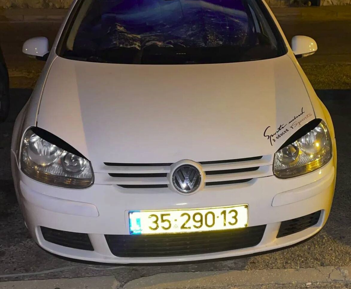 Mracitka VOLKSWAGEN GOLF 5 6 - 11