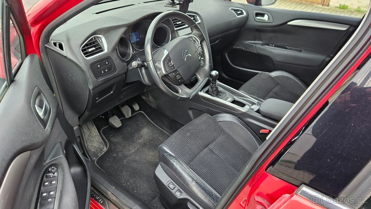 Citroën C4 72000km - 11