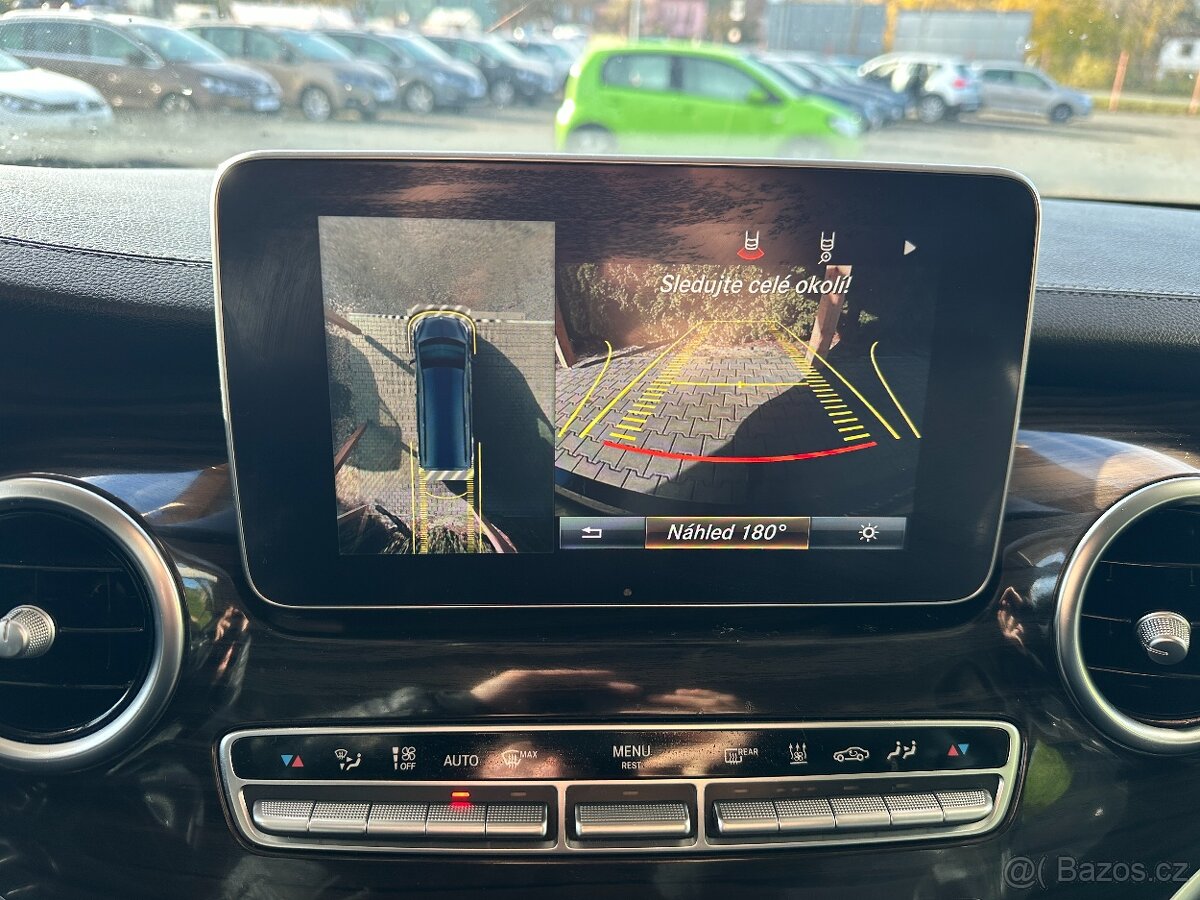 Mercedes Benz V 250d 4Matic Avantgarde XL - 11