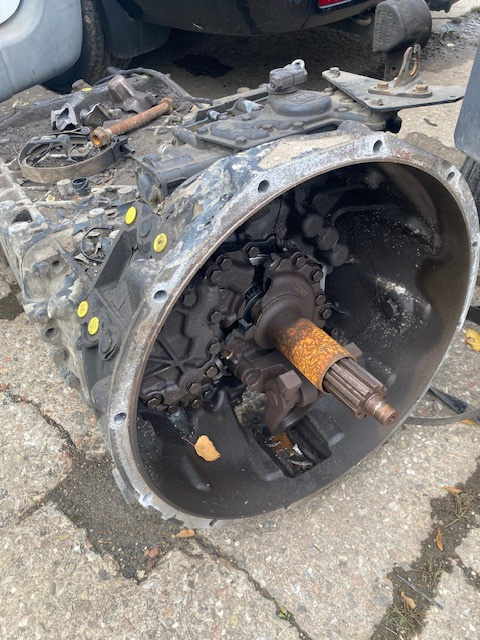 MAN TGX 18.440 4x2 BLS - na náhradní díly - 11