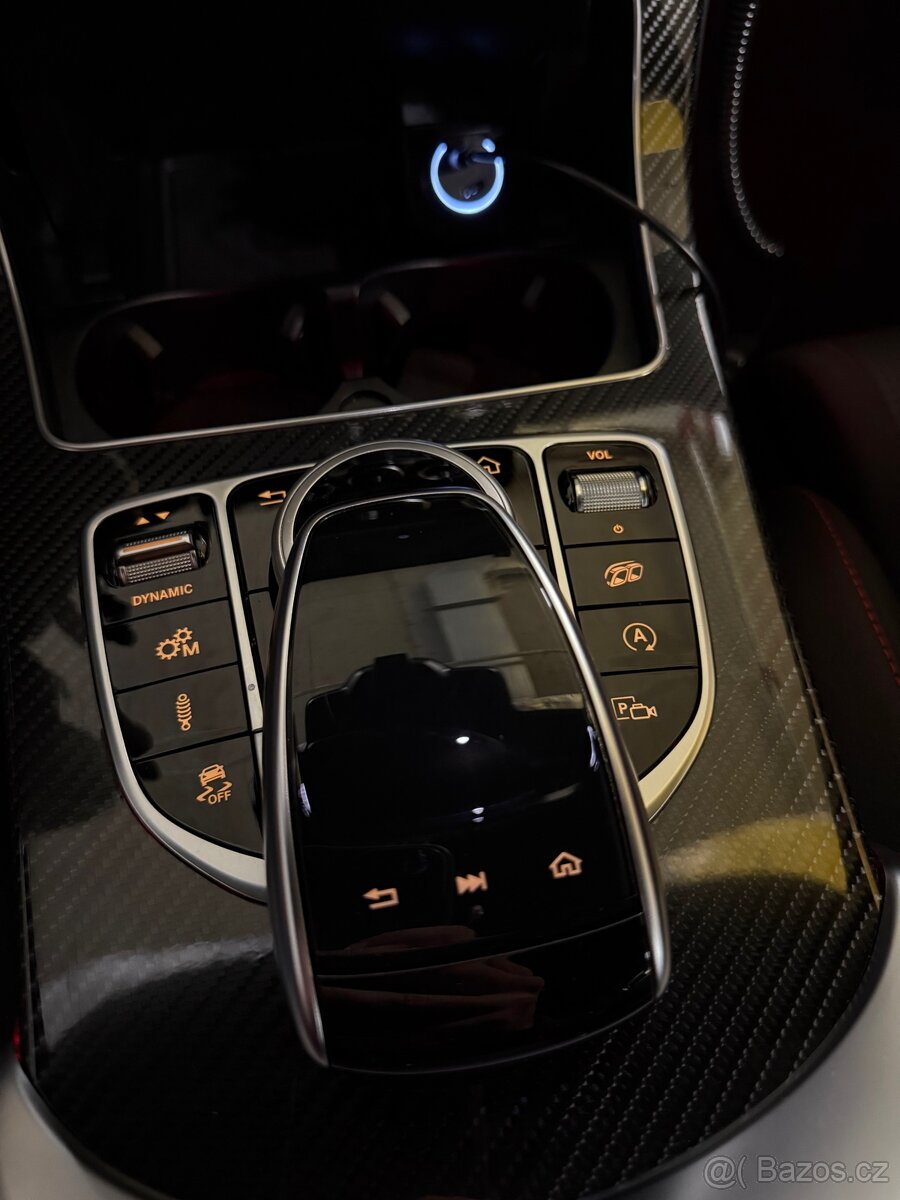 Mercedes-Benz C43 AMG - 11