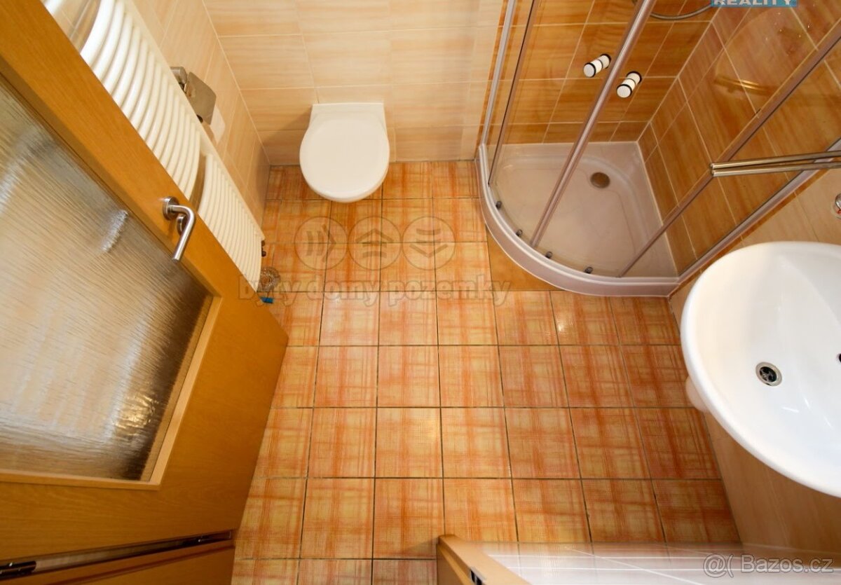 Pronajem 1kk Novodvorska - 11