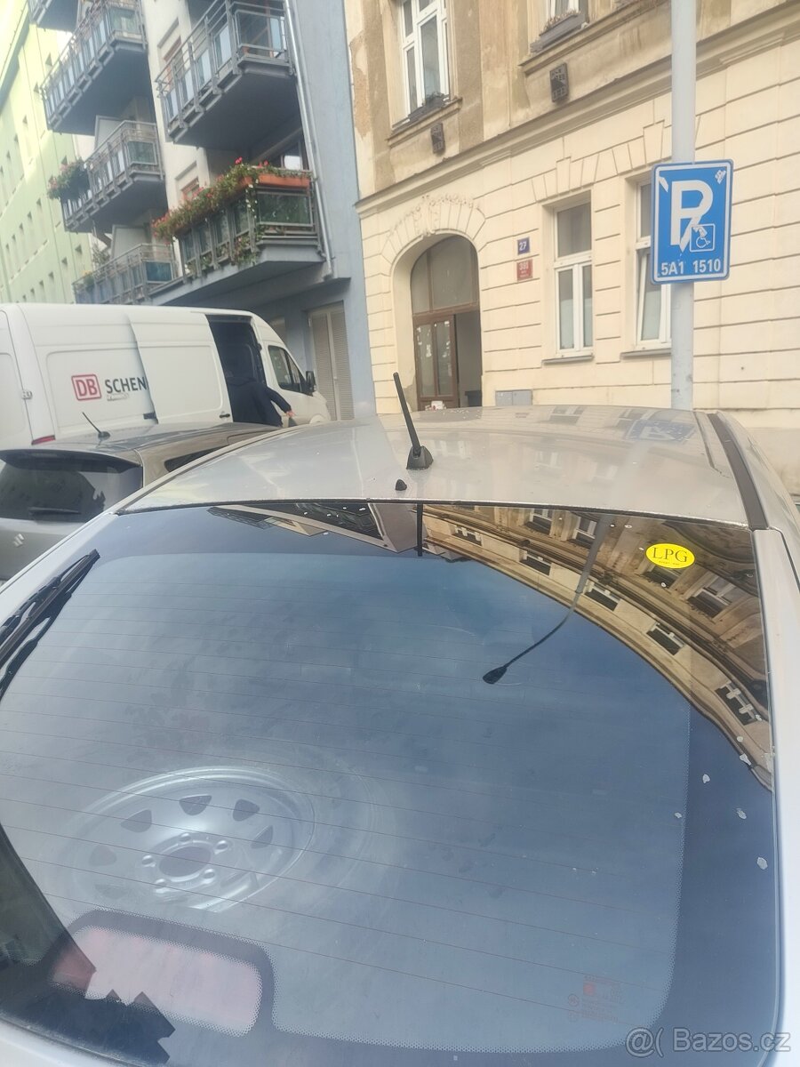 SsangYong Actyon 2, 3i,110kw,r.2010,pohon LPG - 11