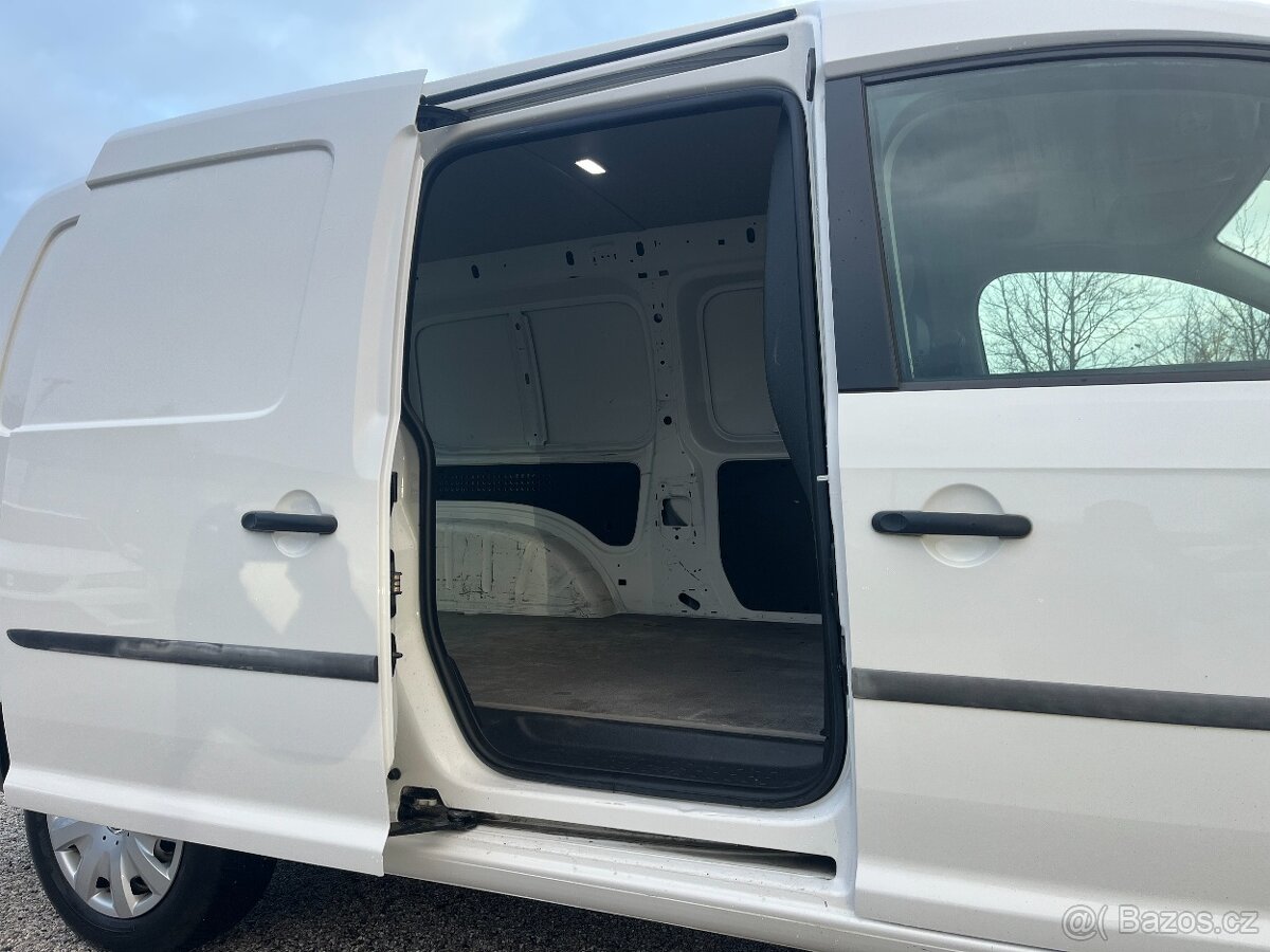 Volkswagen CADDY 2.0TDi 75kw - 11