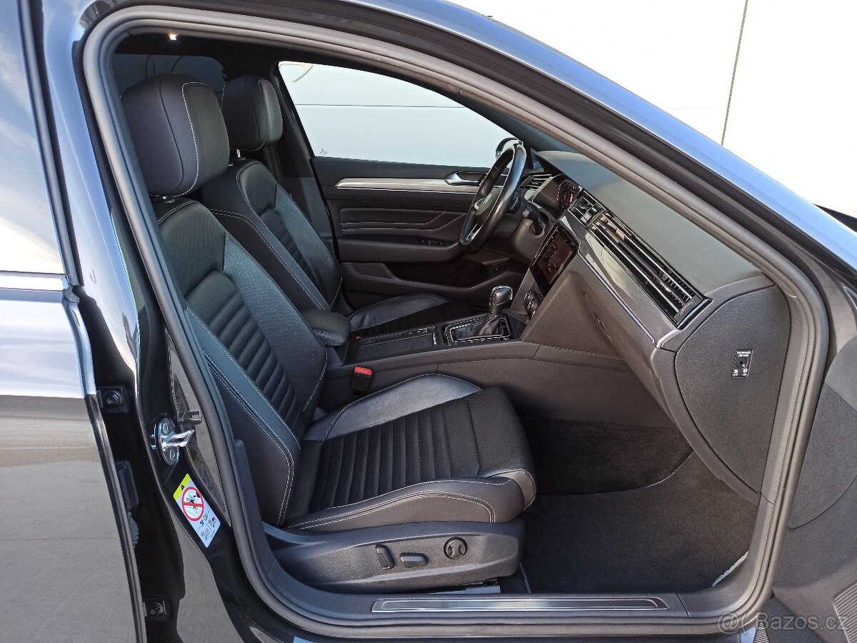 VOLKSWAGEN PASSAT ALLTRACK 2.0TSI CZ 1.MAJ - 11