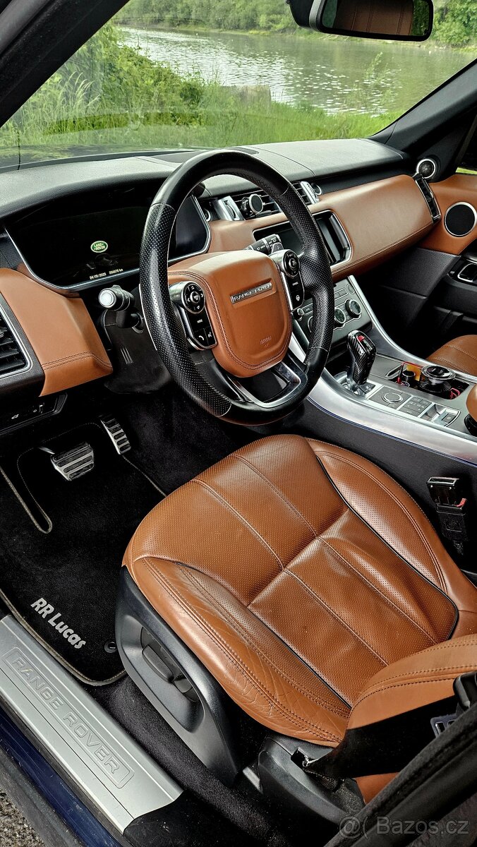 Land rover range rover sport - 11