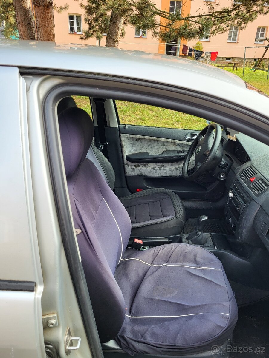 Škoda Fabia combi 1, 4 - 11