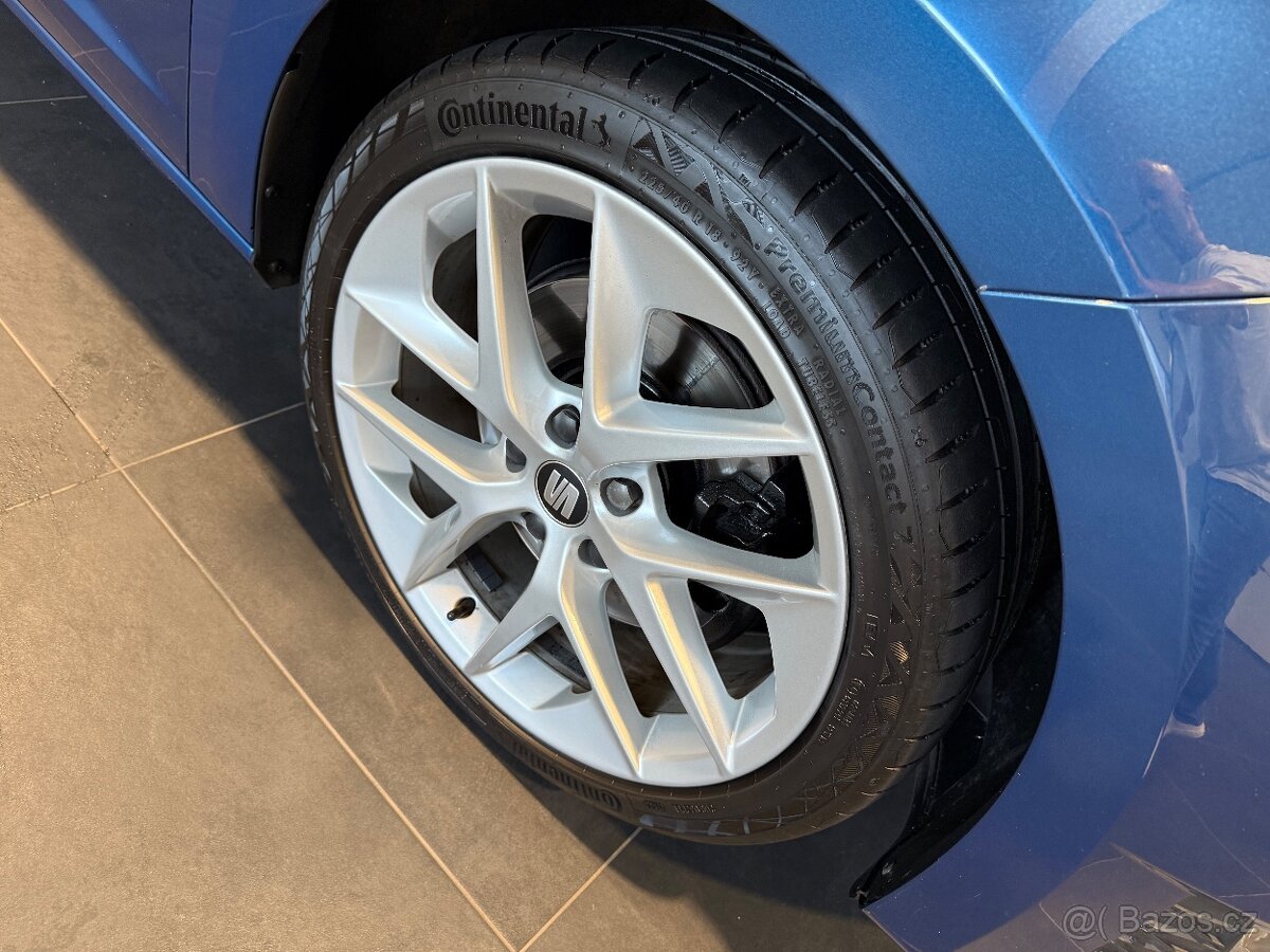 Seat Leon FR 2.0 tdi 135kw 2015 nová + servis 153.000 KM - 11