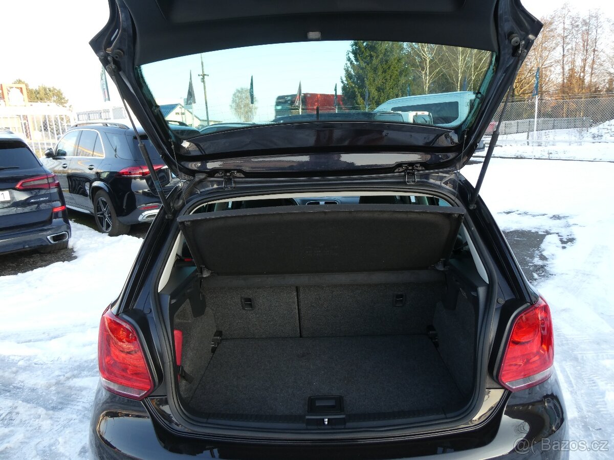 Volkswagen Polo 1.2i 51kW MATCH, 2x kola, serviska - 11