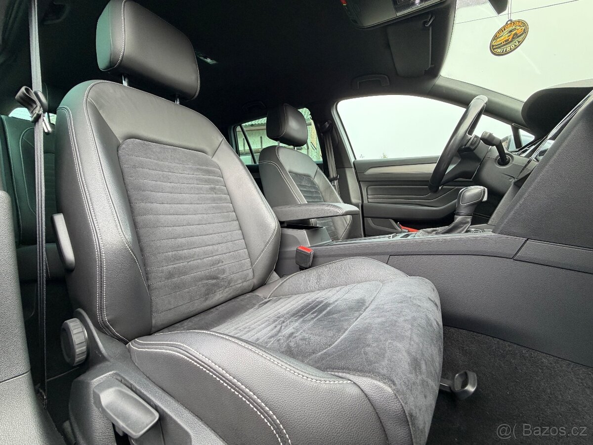VW Passat B8.5 1.5 TSi 150PS R-LINE (DSG-CARPLAY-IQ DRIVE) - 11