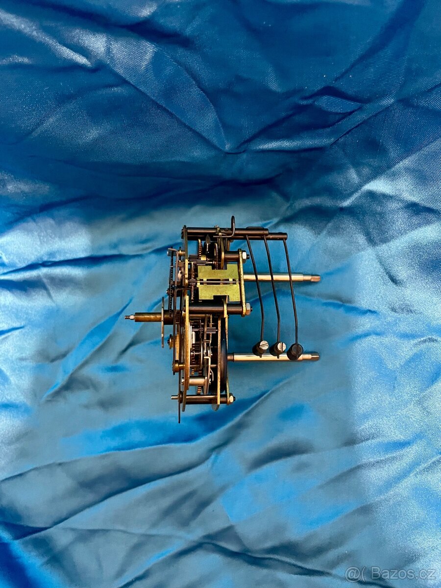 Krbové hodiny Weimar - 11