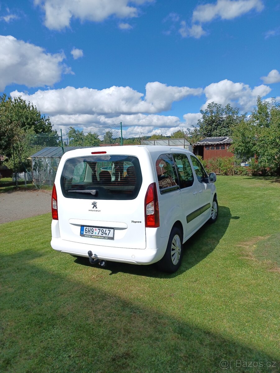 Peugeot Partner TEPE - 11