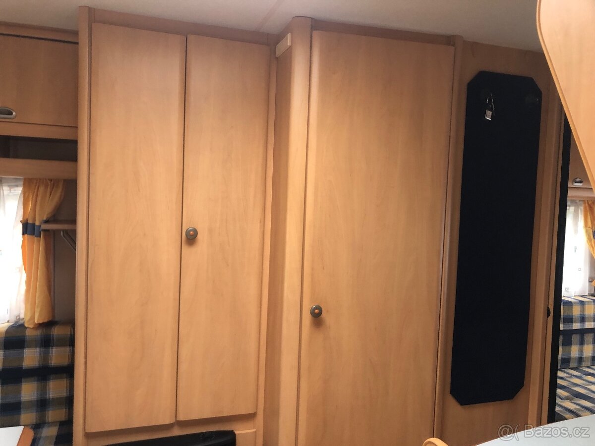 Karavan Hobby 450 De Luxe - 11