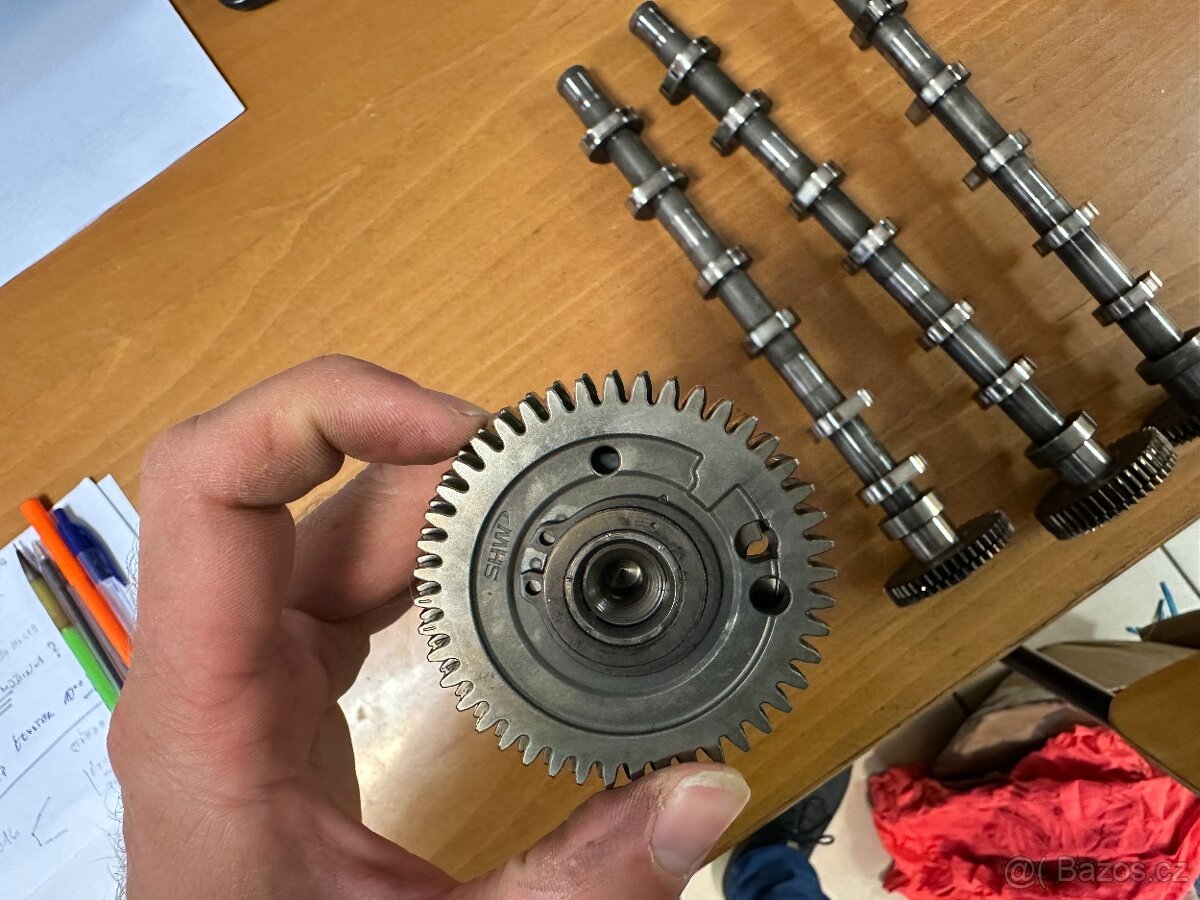 Vačky 3.0 TDI CRT Audi VW - 11