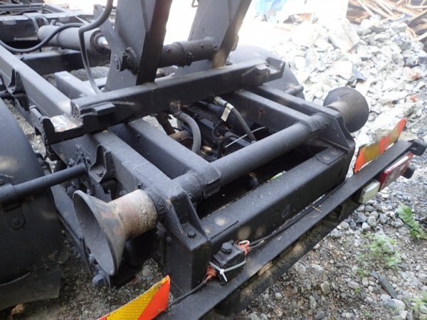 8.2t hák kontejner Avia 80 - 11