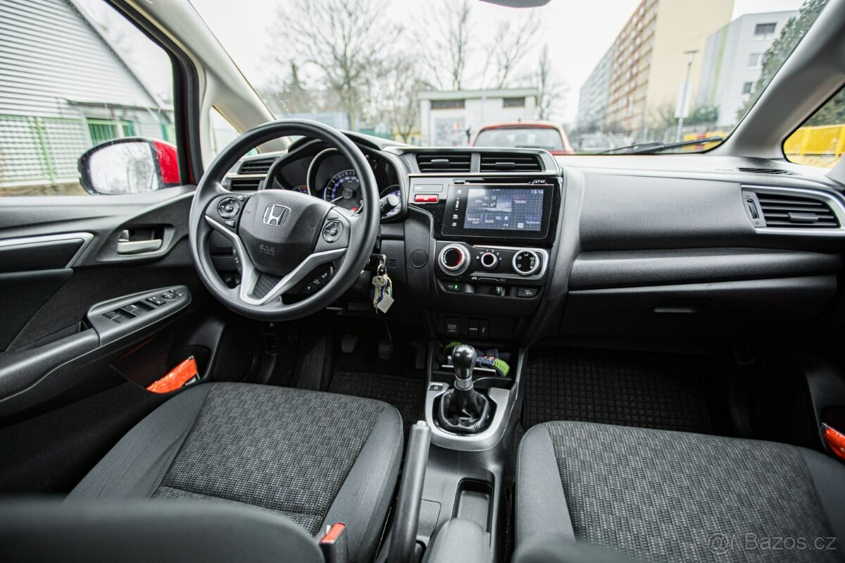 Honda Jazz 1.3 i-VTEC Comfort - 11