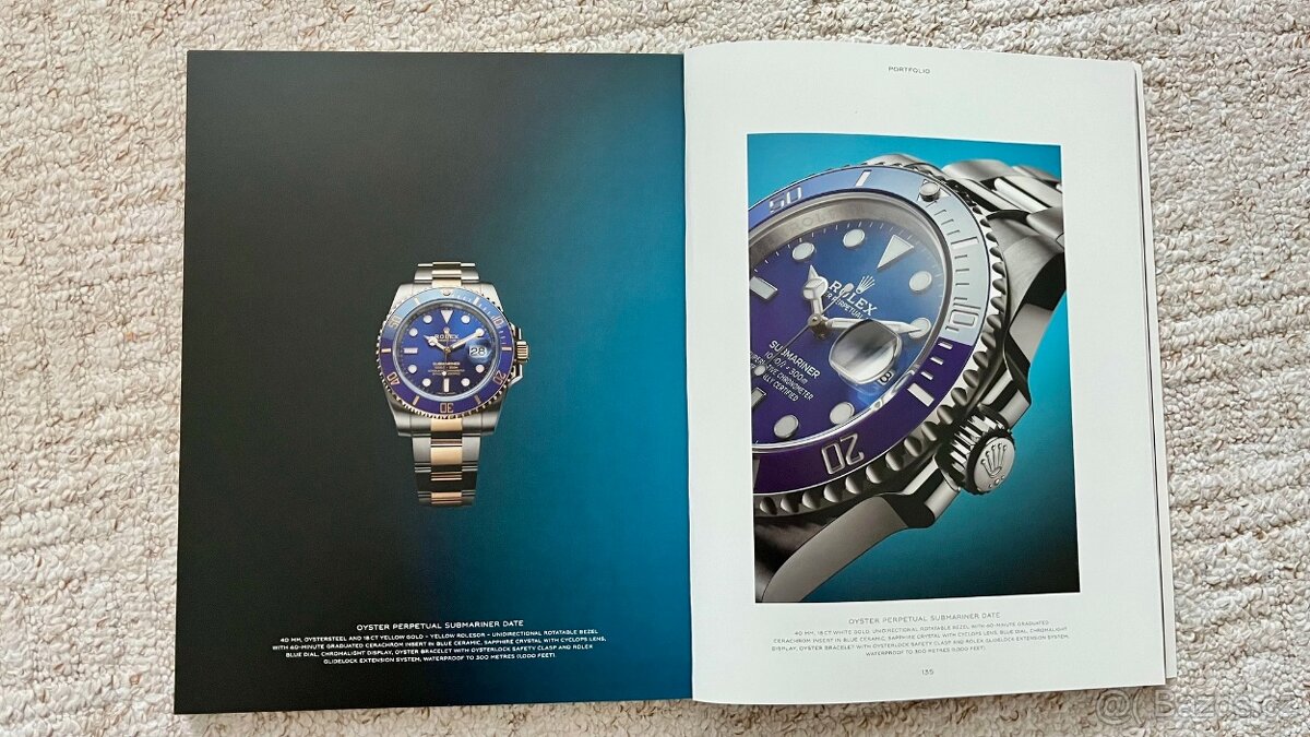 Rolex Story v Angličtině - 11