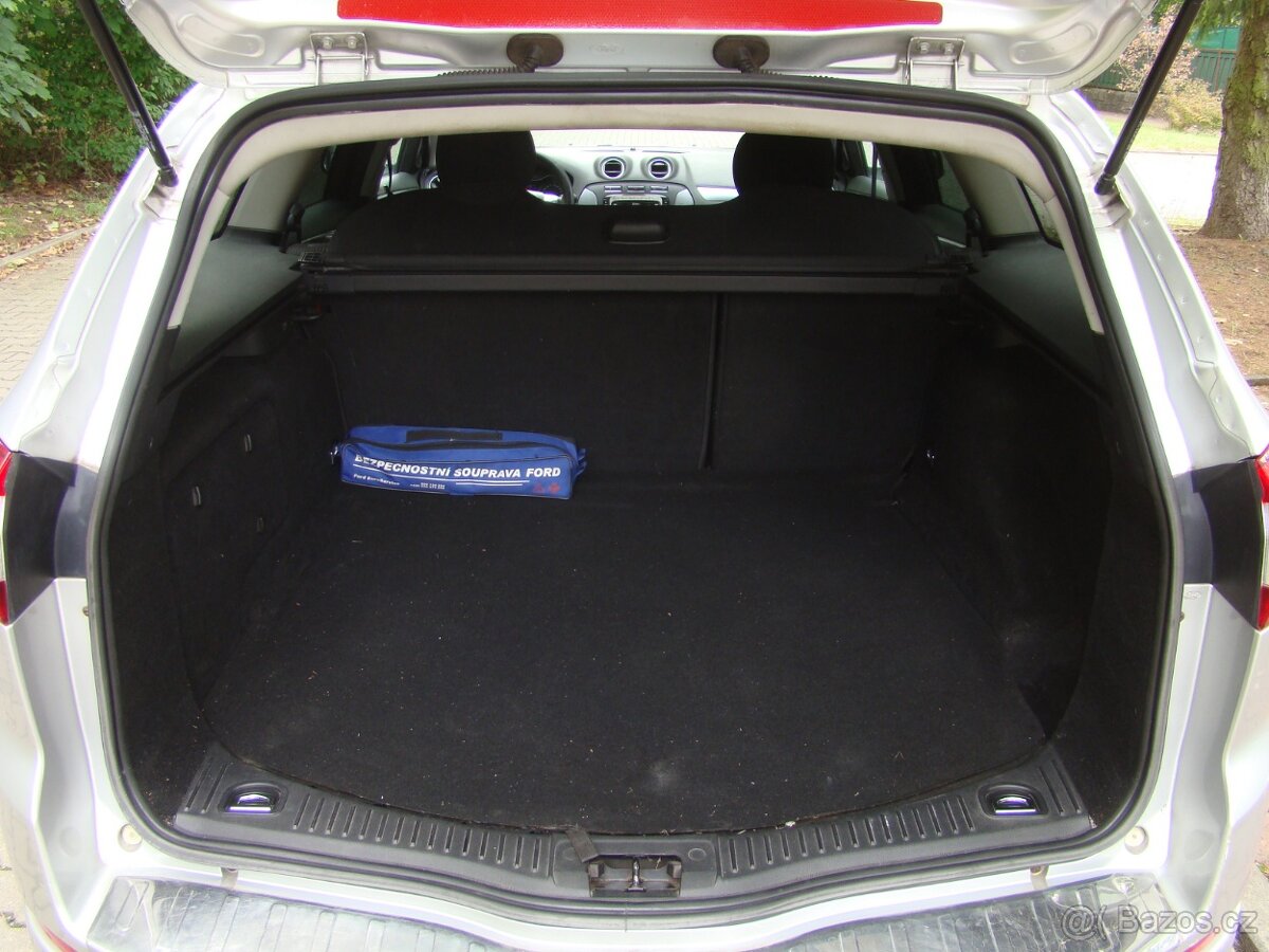Ford Mondeo 2.0TDCi ČR - 11