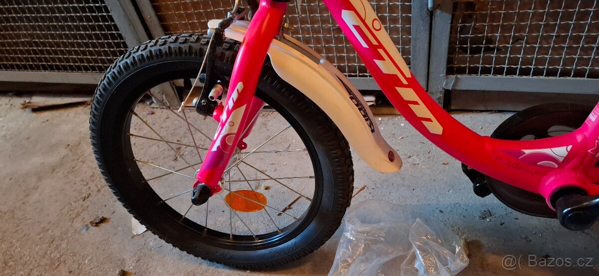 Dětské kolo CTM 16" - 11