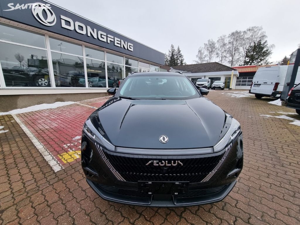 Dongfeng Mage, E2 - 11