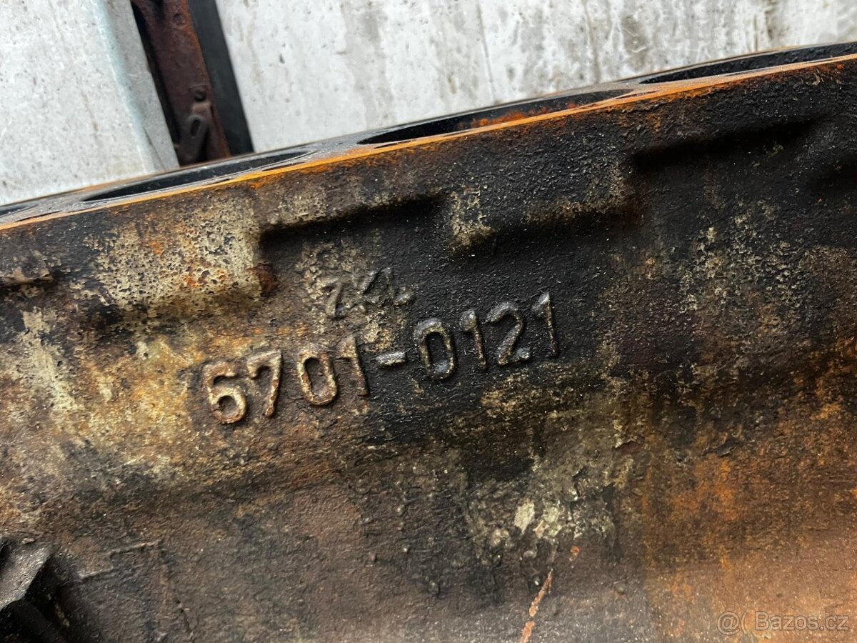 Zetor 6701 - 11