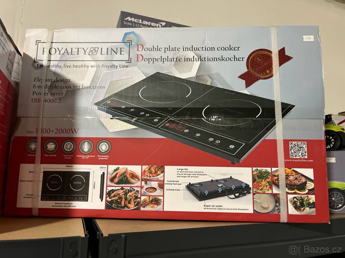 kuchyňské potřeby – nové i použité. - 11