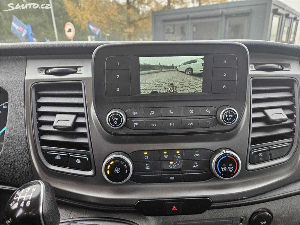 Ford Transit 2,0 sklápěč - 11