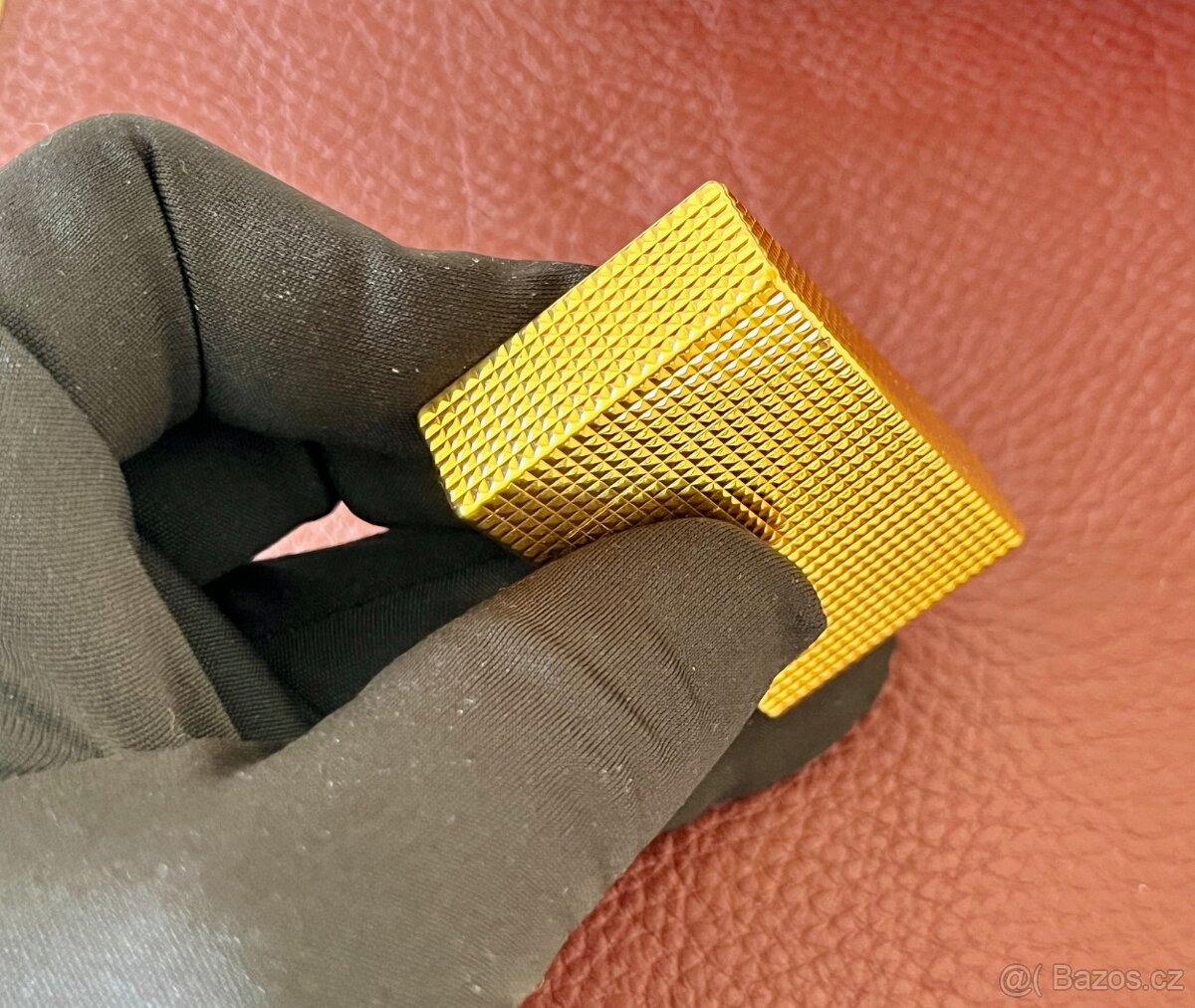 🔥S.T.Dupont Ligne 1 BL, Luxusní Zapalovač 1995 🇫🇷 - 11