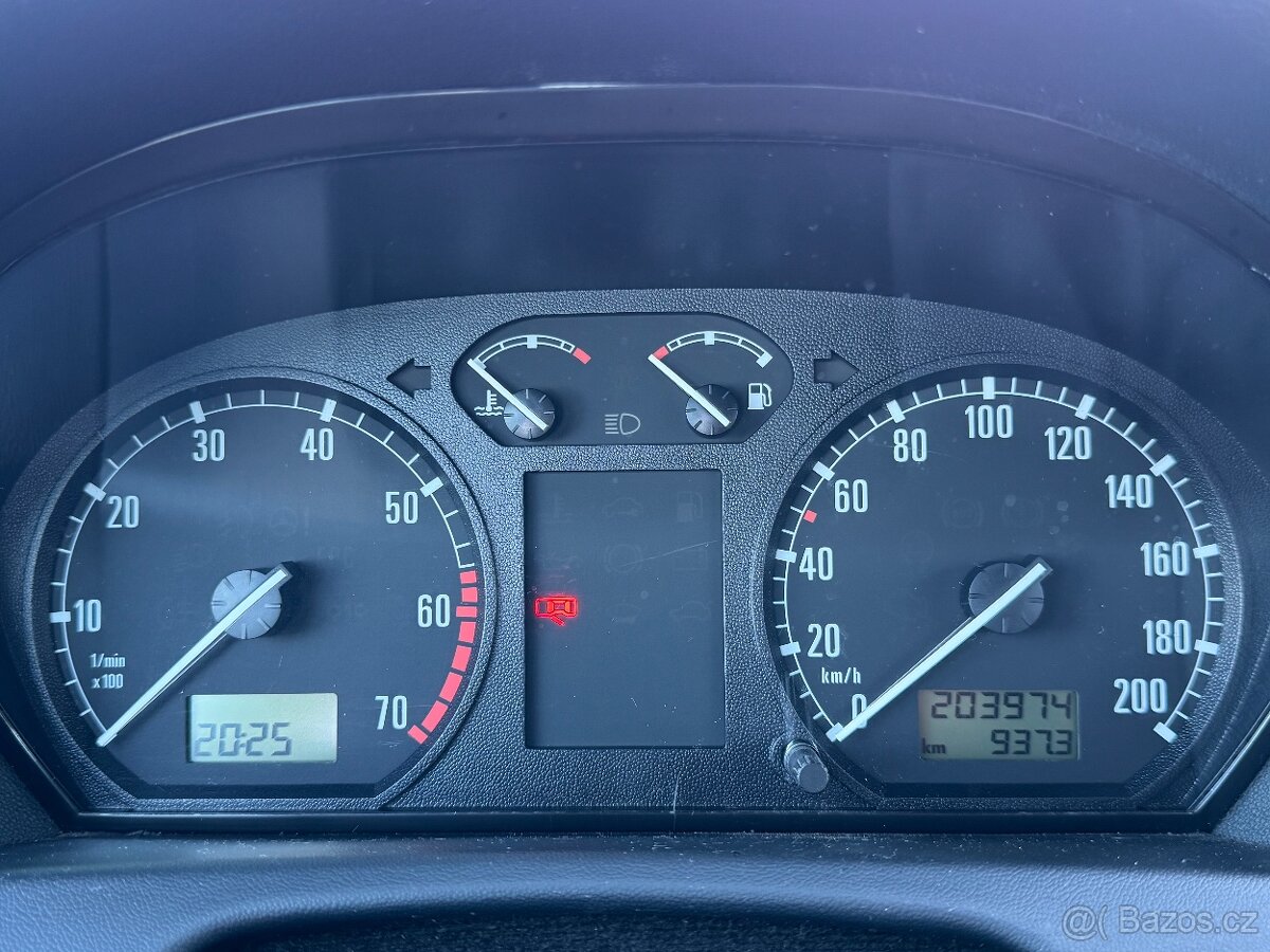 ŠKODA FABIA 1.4 16V 55KW, NOVÁ STK, BEZ KOROZE, KLIMA, - 11