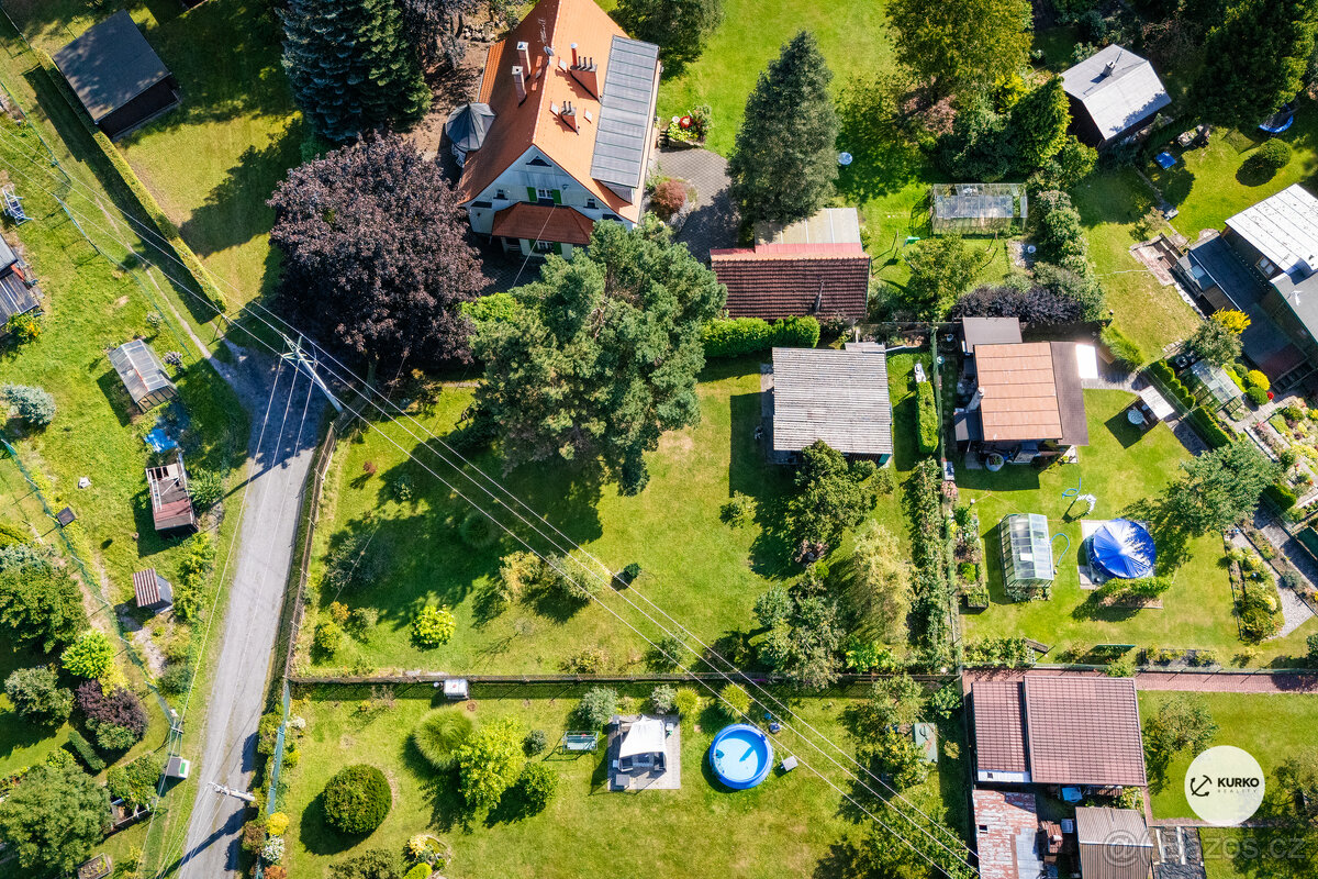 Stavební pozemek o výměře 859 m2 ve Frýdku, Nové Dvory-Podhů - 11