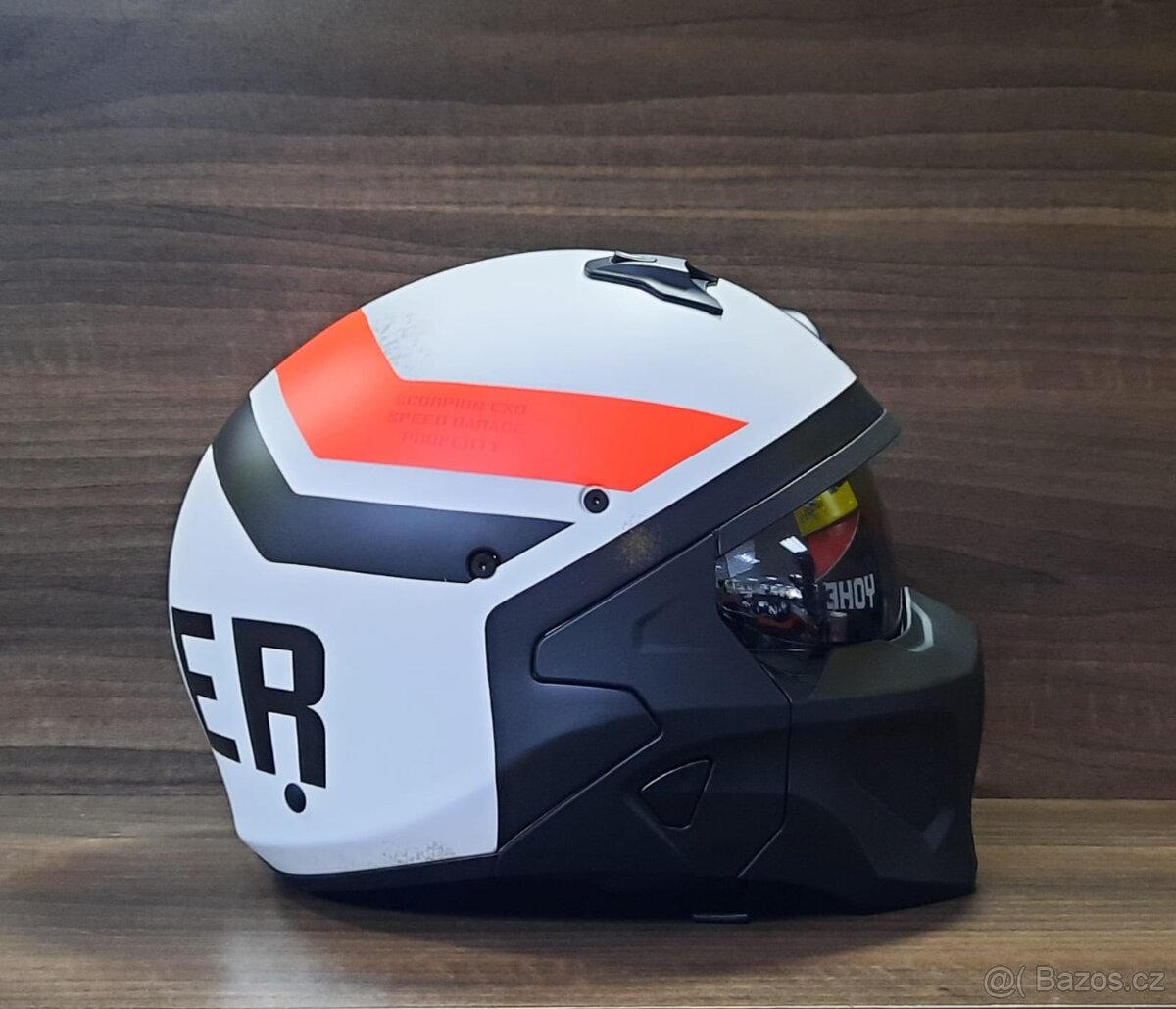 Scorpion covert x t rust - 11