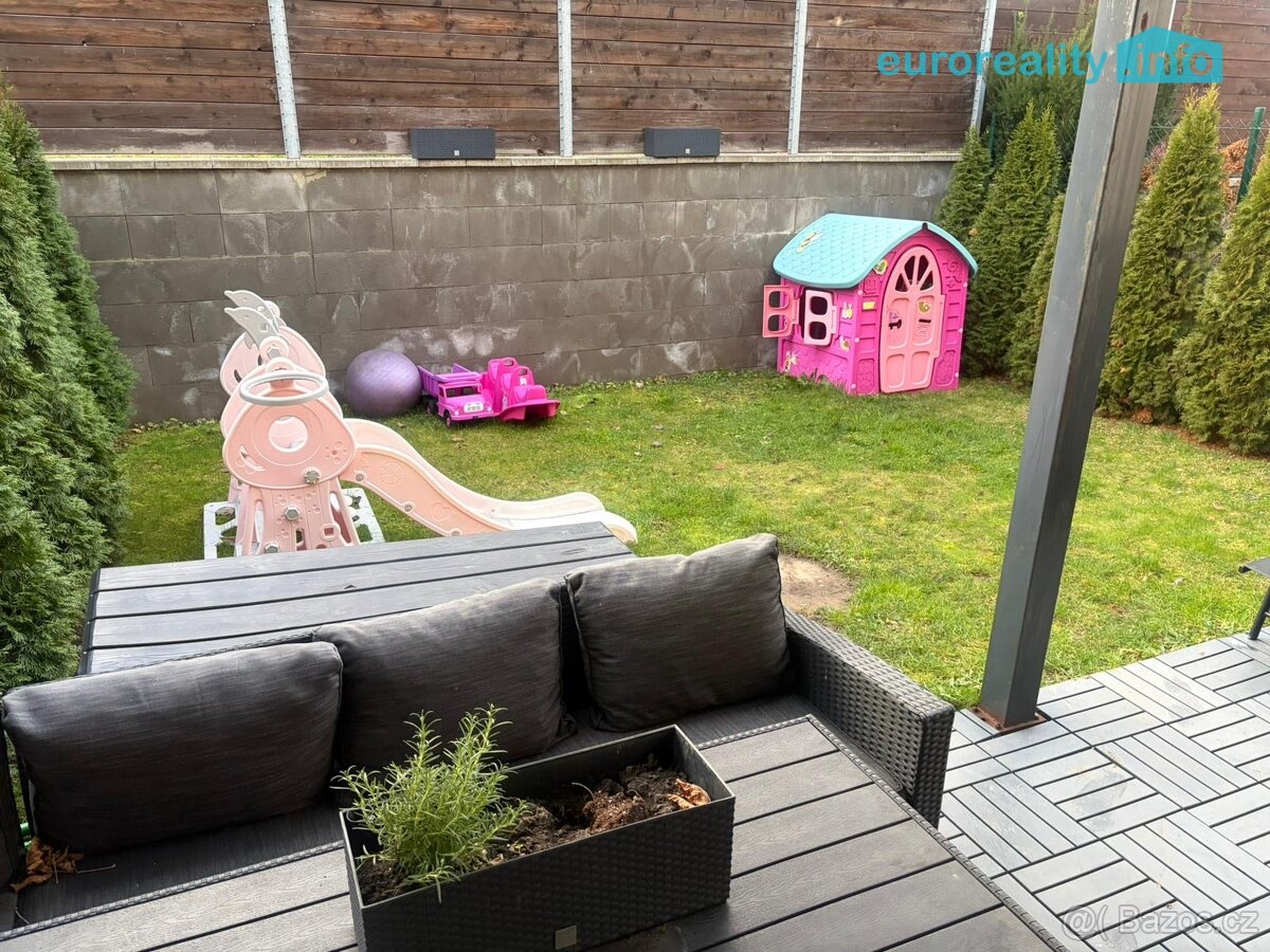 Prodej, byt 2+kk, 54,8 m2, zahrádka 52 m2 - 11