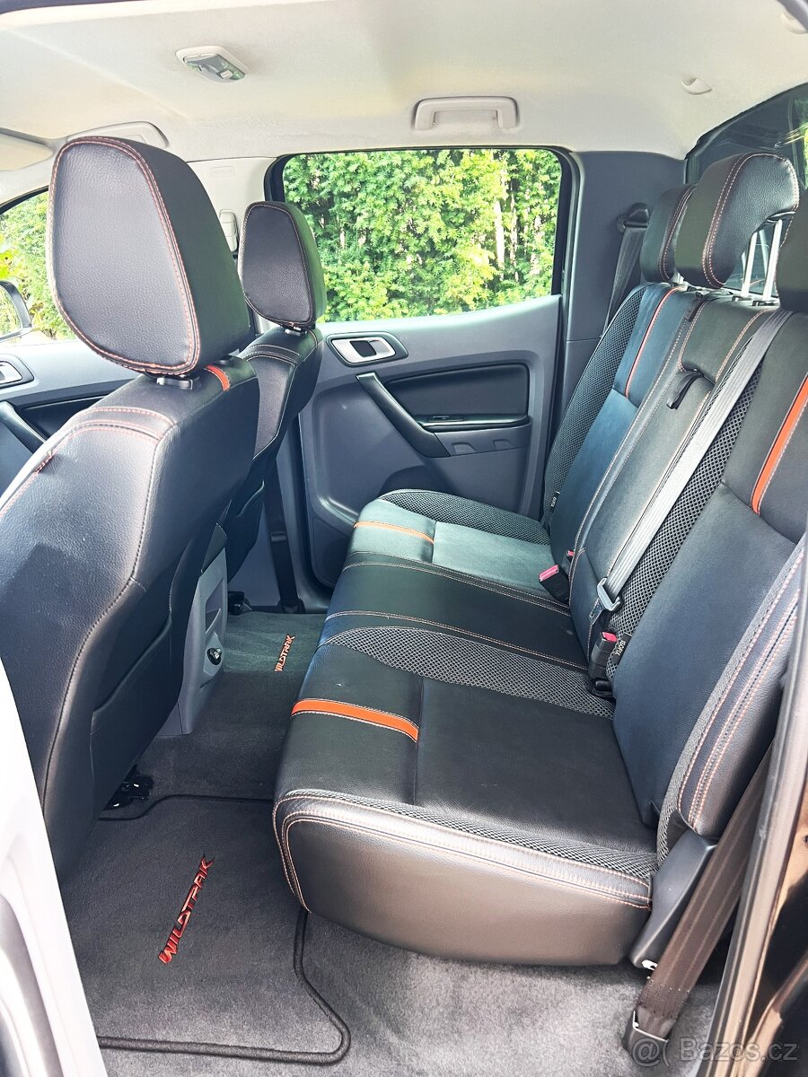 Ford Ranger WILDTRAK 3.2 2013 A/T OBLOUK KORBY - 11
