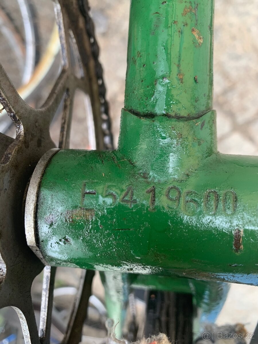 Historické kolo eska - 11