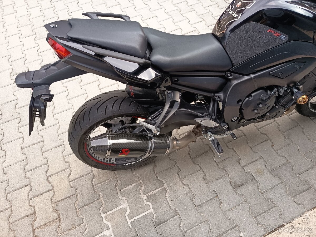 Prodám Yamaha FZ8 S - 11