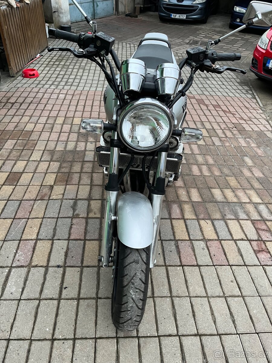 Yamaha XJR 1300 - 11