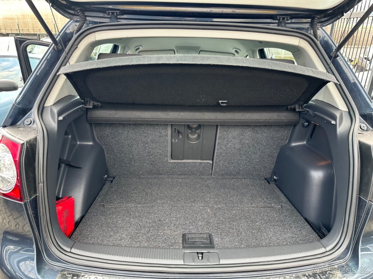 Volkswagen Golf Plus 1.4TSi CROSS, 100%KM - 11