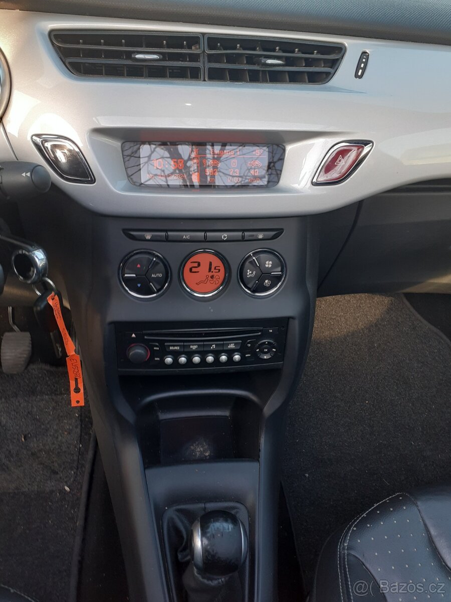 CITROËN DS3 CABRIO - 11