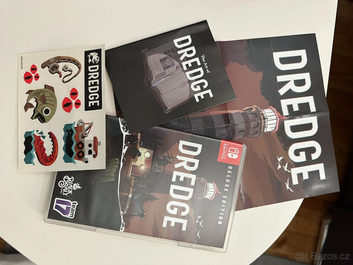 Hry + příslušenství na nintendo switch - 11