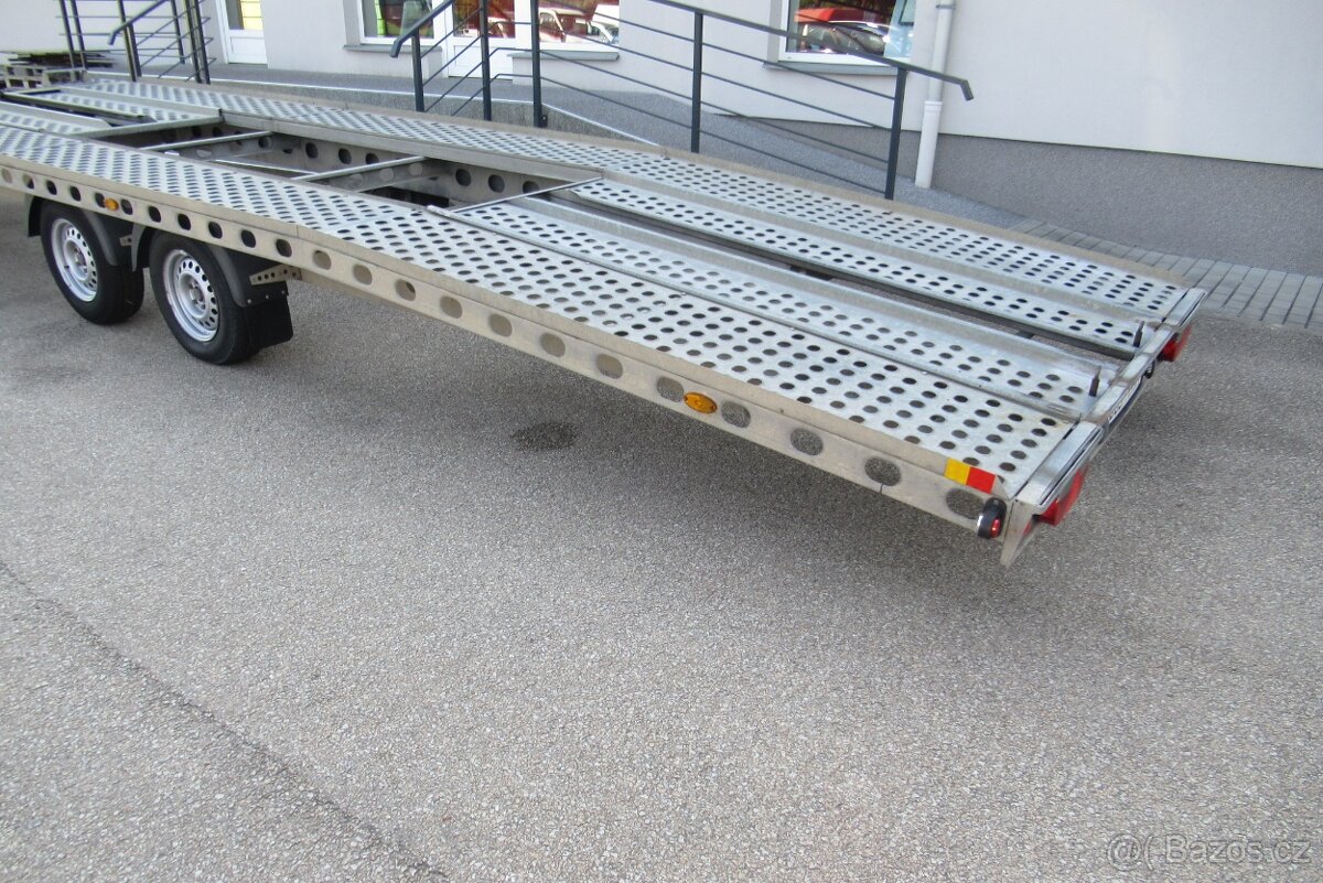 Vapp PAV PAV2 3.5t 820x220 4 nájezdy - 11