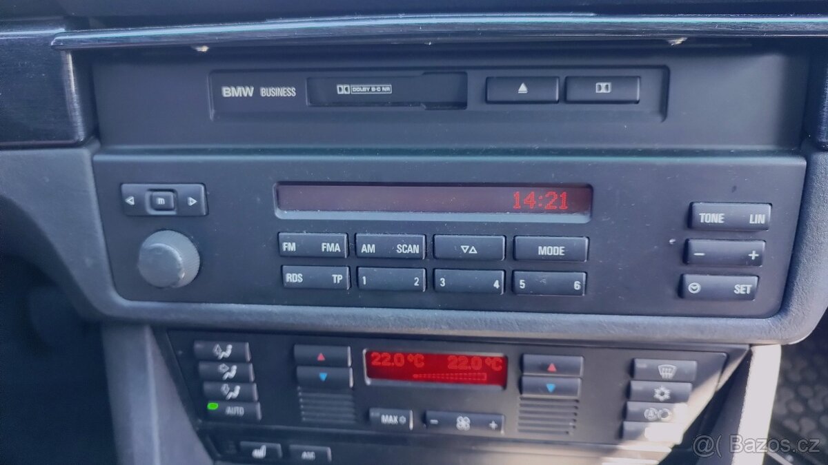 BMW e39 523i Touring LPG - 11