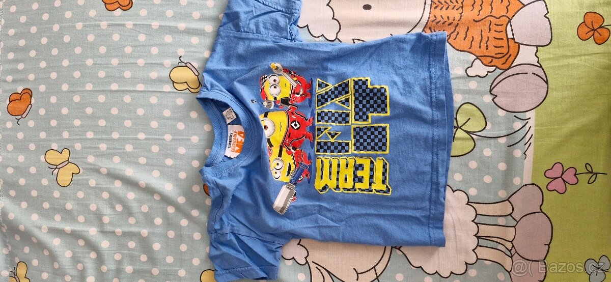 Trička vel. 86 - 11