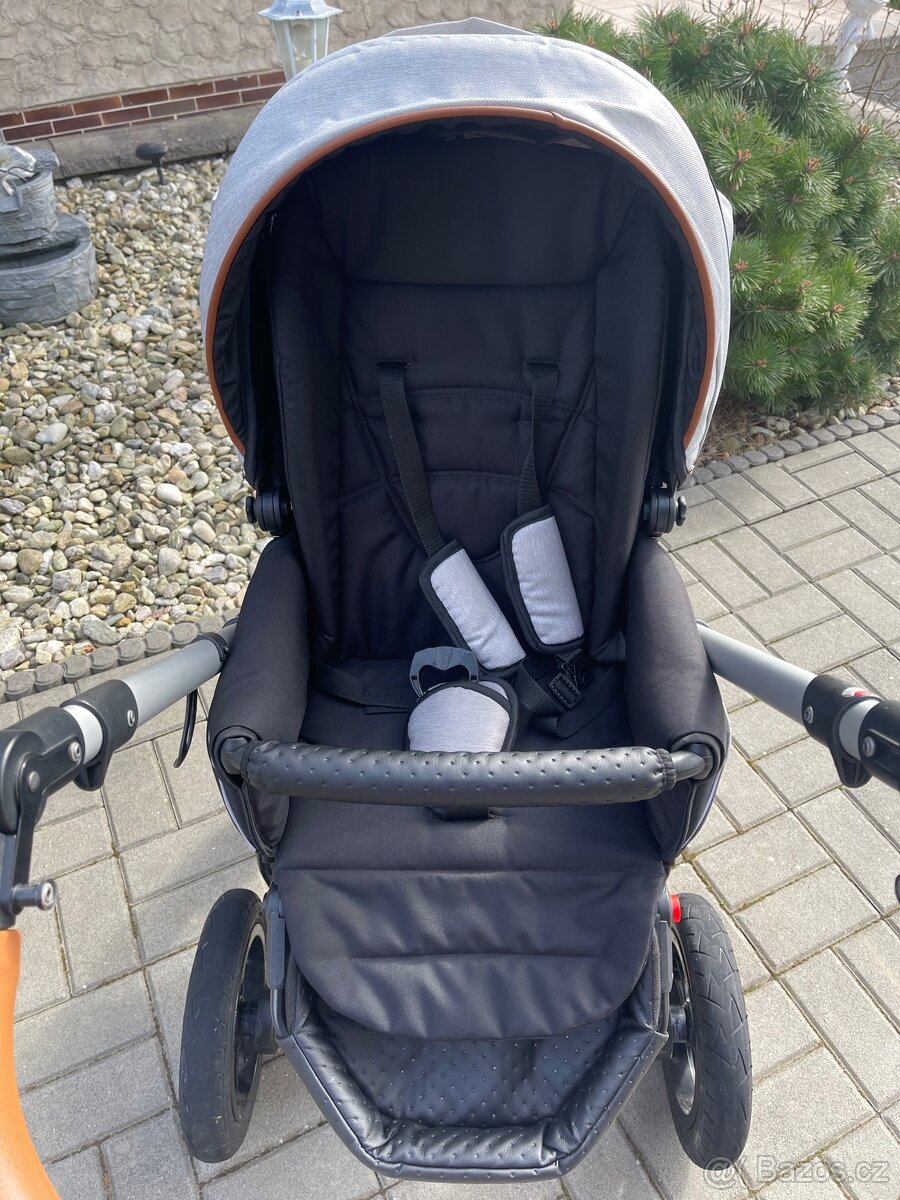 Kočárek - trojkombinace - 11