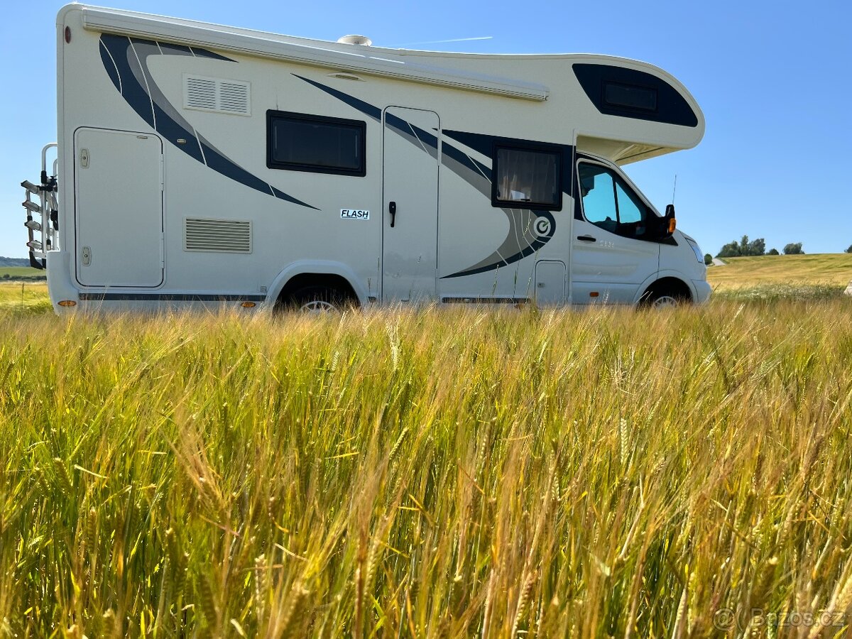 Pronájem obytného vozu - 11