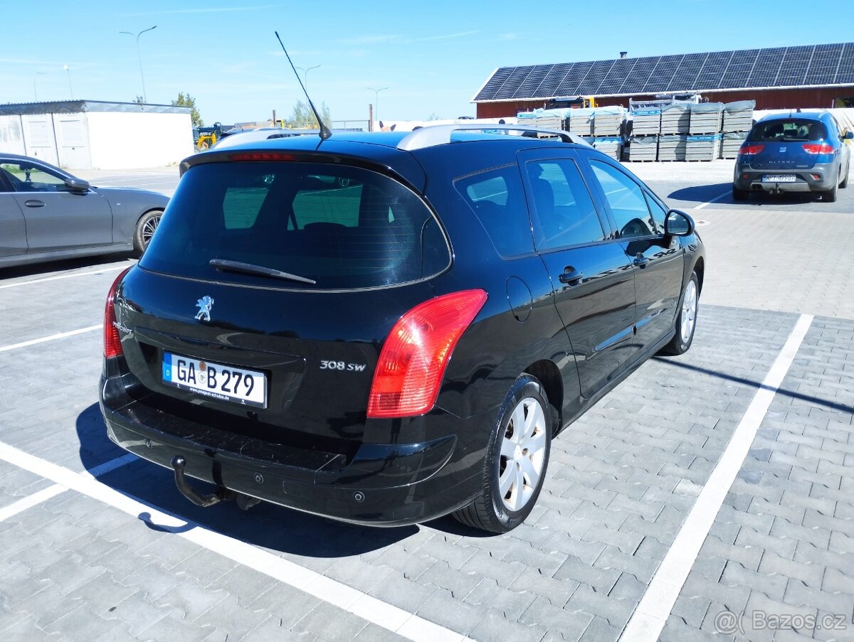 308 1.6 2011 - 11