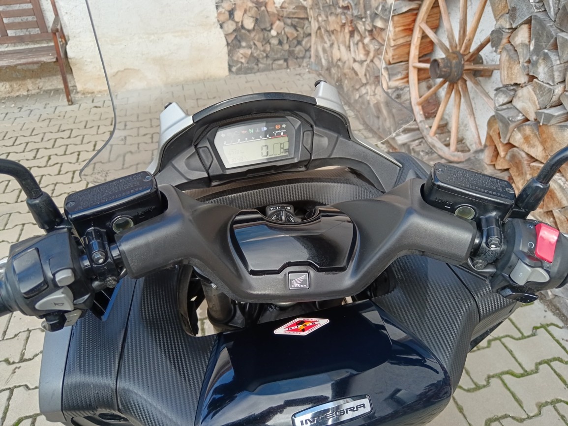 NC 750 D Integra - 11