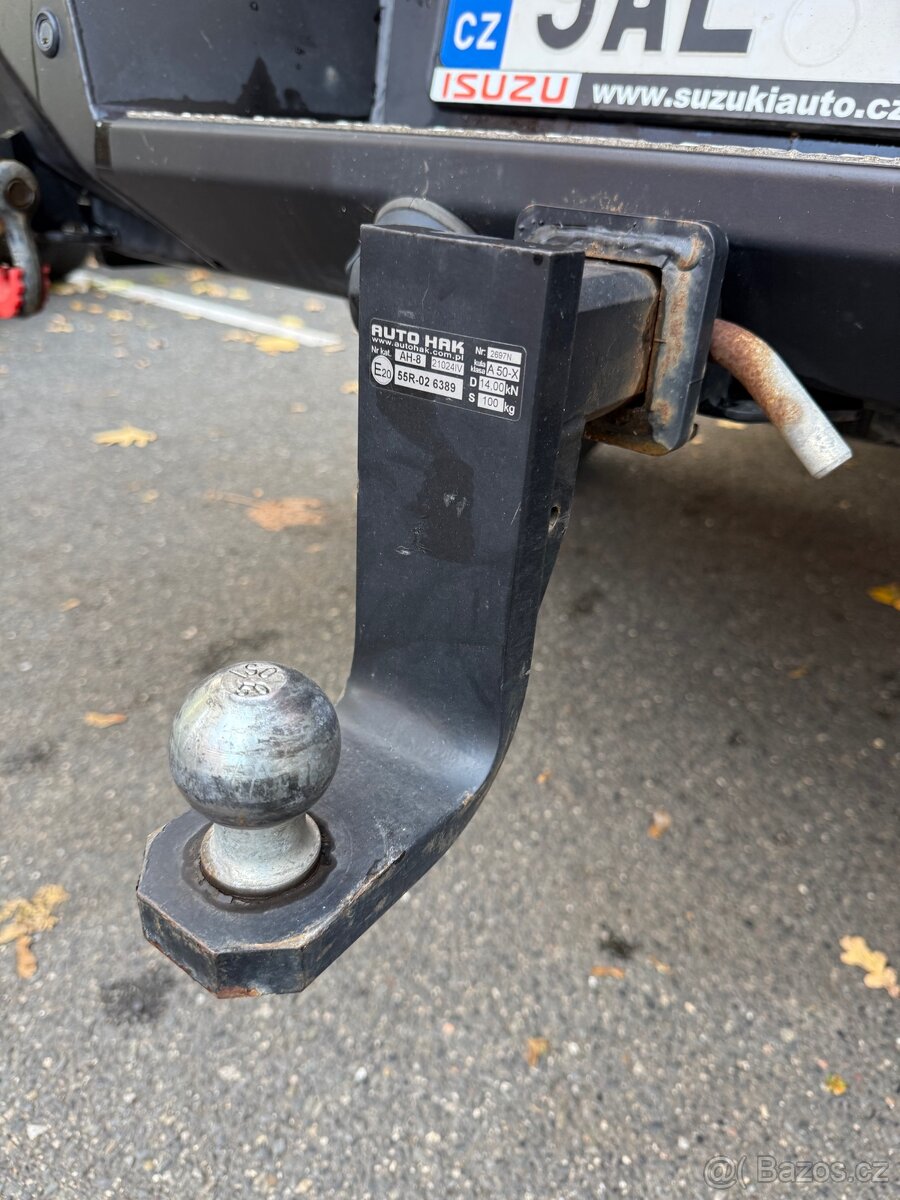 ISUZU D-Max 1.9 LSE DC AT Expedition - 11