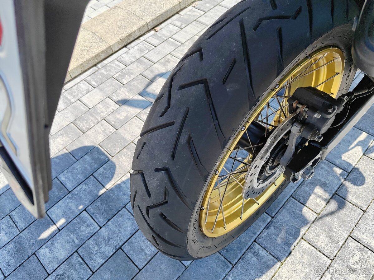 honda crf 1100 Afrika Adventure Sports - 11